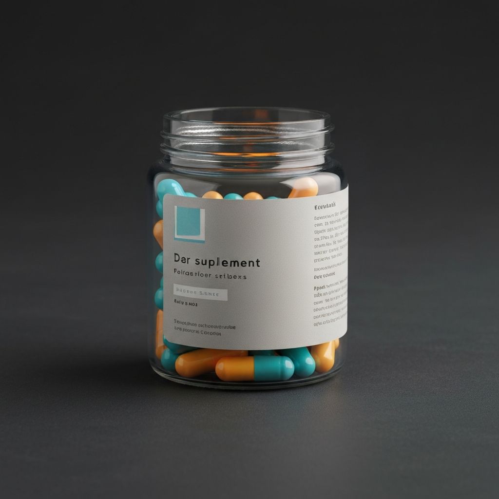 Energy and Activity Blend